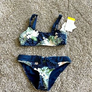 Tropical girls bikini size 12